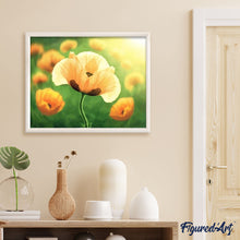 Carica l'immagine nel visualizzatore di Gallery, Dipingere con i numeri - Tulipani In Piena Fioritura