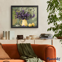 Carica l'immagine nel visualizzatore di Gallery, Dipingere con i numeri - Pera Profumata