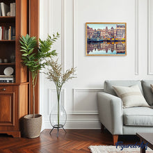 Carica l'immagine nel visualizzatore di Gallery, Dipingere con i numeri - Canale Di Amsterdam