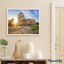 Carica l'immagine nel visualizzatore di Gallery, Dipingere con i numeri - Anfiteatro Romano