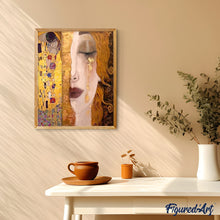Carica l'immagine nel visualizzatore di Gallery, Dipingere con i numeri - Gustav Klimt