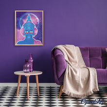 Carica l'immagine nel visualizzatore di Gallery, Dipingere con i numeri - La Pace Di Buddha