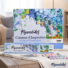 Carica l'immagine nel visualizzatore di Gallery, Dipingere con i numeri - Uccelli E Fiori