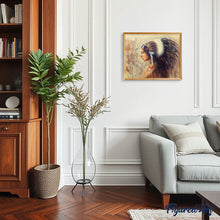 Carica l'immagine nel visualizzatore di Gallery, Dipingere con i numeri - Indiano
