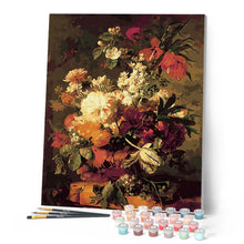 Carica l'immagine nel visualizzatore di Gallery, Dipingere con i numeri - Fiori Dalla Francia Figured'Art