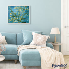 Carica l'immagine nel visualizzatore di Gallery, Dipingere con i numeri - Fiori Ed Albero