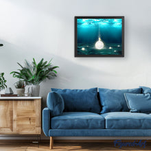 Carica l'immagine nel visualizzatore di Gallery, Dipingere con i numeri - Luminescenze Subacquee