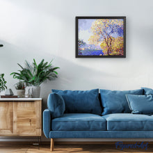 Carica l'immagine nel visualizzatore di Gallery, Dipingere con i numeri - Paesaggio Dai Colori Graziosi