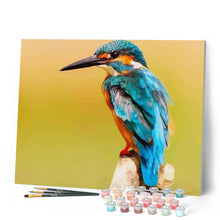 Carica l'immagine nel visualizzatore di Gallery, Dipingere con i numeri - Grazioso Uccellino Figured'Art