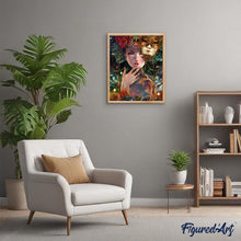 Carica l'immagine nel visualizzatore di Gallery, Dipingere con i numeri - Fiaba