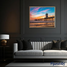 Carica l'immagine nel visualizzatore di Gallery, Dipingere con i numeri - Vista Sul Mare