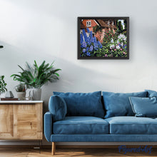 Carica l'immagine nel visualizzatore di Gallery, Dipingere con i numeri - Bel Giardino