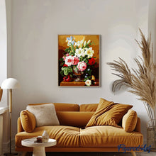 Carica l'immagine nel visualizzatore di Gallery, Dipingere con i numeri - Altri Fiori