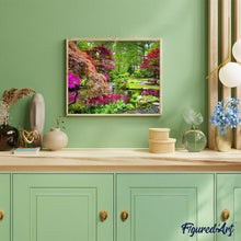 Carica l'immagine nel visualizzatore di Gallery, Dipingere con i numeri - Bellissimo Parco