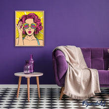 Carica l'immagine nel visualizzatore di Gallery, Dipingere con i numeri - Che Spettacolo!