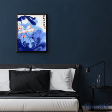 Carica l'immagine nel visualizzatore di Gallery, Dipingere con i numeri - Fiori Cinesi