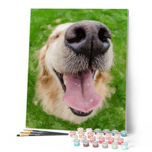 Carica l'immagine nel visualizzatore di Gallery, Dipingere con i numeri - Bocca Di Cane Figured'Art