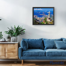 Carica l'immagine nel visualizzatore di Gallery, Dipingere con i numeri - Rio De Janeiro In Brasile