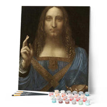 Carica l'immagine nel visualizzatore di Gallery, Dipingere con i numeri - Pace Figured'Art