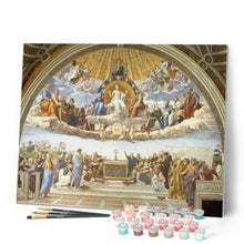 Carica l'immagine nel visualizzatore di Gallery, Dipingere con i numeri - Vita Figured'Art