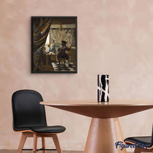 Carica l'immagine nel visualizzatore di Gallery, Dipingere con i numeri - Arte
