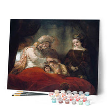Carica l'immagine nel visualizzatore di Gallery, Dipingere con i numeri - Grande Famiglia Figured'Art