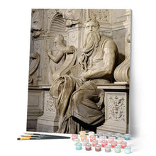 Carica l'immagine nel visualizzatore di Gallery, Dipingere con i numeri - Statua Greca Figured'Art