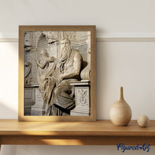 Carica l'immagine nel visualizzatore di Gallery, Dipingere con i numeri - Statua Greca