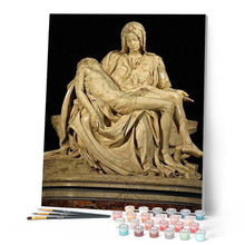 Carica l'immagine nel visualizzatore di Gallery, Dipingere con i numeri - Statue Figured'Art