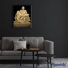 Carica l'immagine nel visualizzatore di Gallery, Dipingere con i numeri - Statue