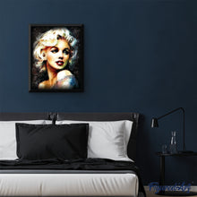 Carica l'immagine nel visualizzatore di Gallery, Dipingere con i numeri - Il Fascino Di Marilyn Monroe