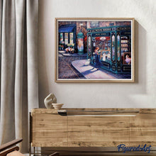 Carica l'immagine nel visualizzatore di Gallery, Dipingere con i numeri - La Piccola Galleria Di Parigi