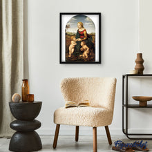 Carica l'immagine nel visualizzatore di Gallery, Dipingere con i numeri - Madre E Figli