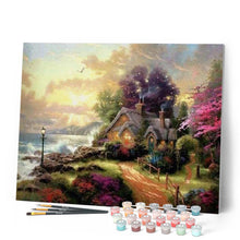 Carica l'immagine nel visualizzatore di Gallery, Dipingere con i numeri - Nel Regno Delle Fate Figured'Art
