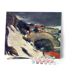 Carica l'immagine nel visualizzatore di Gallery, Dipingere con i numeri - Provenza In Francia Figured'Art