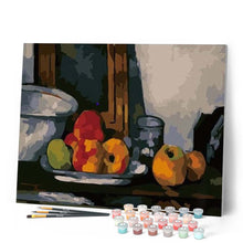 Carica l'immagine nel visualizzatore di Gallery, Dipingere con i numeri - Mele Figured'Art