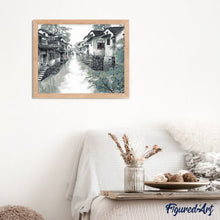 Carica l'immagine nel visualizzatore di Gallery, Dipingere con i numeri - Città Di Suzhou In Cina