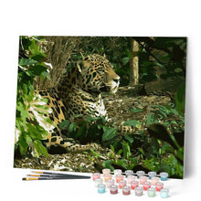 Carica l'immagine nel visualizzatore di Gallery, Dipingere con i numeri - Leopardo 2 Figured'Art