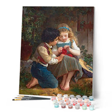Carica l'immagine nel visualizzatore di Gallery, Dipingere con i numeri - Amici D'Infanzia Figured'Art