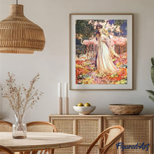 Carica l'immagine nel visualizzatore di Gallery, Dipingere con i numeri - Romanticismo E Fenicotteri