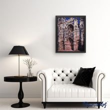 Carica l'immagine nel visualizzatore di Gallery, Dipingere con i numeri - Grande Cattedrale