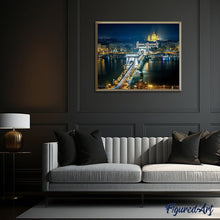 Carica l'immagine nel visualizzatore di Gallery, Dipingere con i numeri - Ponte