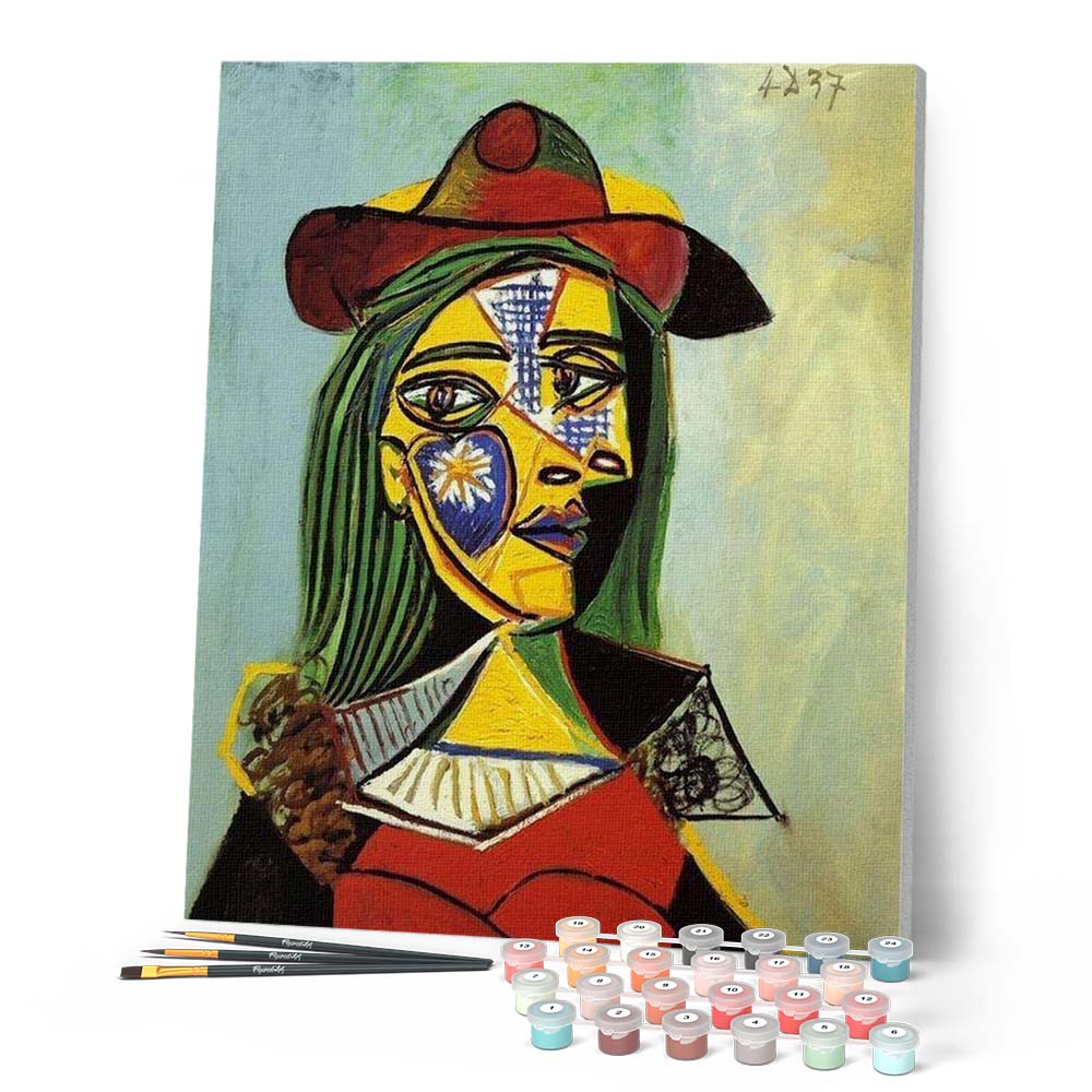 TISHIRON Dipingi con i numeri, per adulti principianti, pittura ad olio astratta con gli occhi ad acquerello, kit per pittura a olio su tela, occhi TISHIRON Dipingi con i numeri, per adulti principianti, pittura ad olio astratta con gli occhi ad acquerello, kit per pittura a olio su tela, occhi