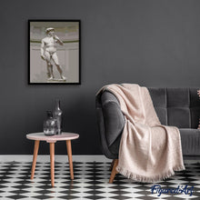 Carica l'immagine nel visualizzatore di Gallery, Dipingere con i numeri - Statua Dell'Uomo