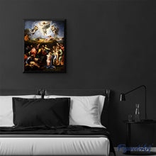 Carica l'immagine nel visualizzatore di Gallery, Dipingere con i numeri - Trasfigurazione Di Raffaello