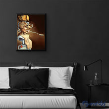 Carica l'immagine nel visualizzatore di Gallery, Dipingere con i numeri - Cucchiaio Lungo