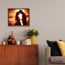Carica l'immagine nel visualizzatore di Gallery, Dipingere con i numeri - Sposato Per Sempre