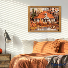 Carica l'immagine nel visualizzatore di Gallery, Dipingere con i numeri - House Shore