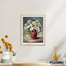 Carica l'immagine nel visualizzatore di Gallery, Dipingere con i numeri - Bouquet di campo