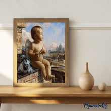 Carica l'immagine nel visualizzatore di Gallery, Dipingere con i numeri - Angelo E Piccioni